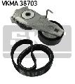 Zestaw paska klinowego wielorowkowego do Mini, VKMA 38703, SKF w ofercie sklepu e-autoparts.pl 